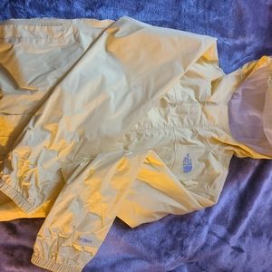 Girls sz Large The Northface lightweight spring